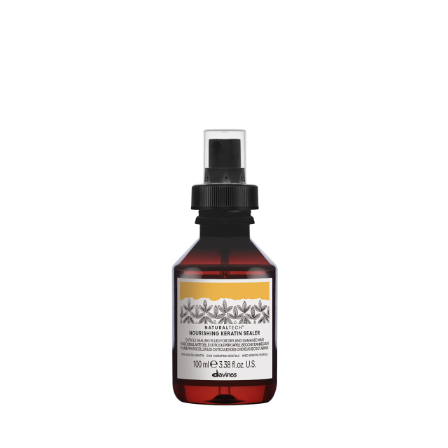 Davines NaturalTech Nourishing Keratin Sealer