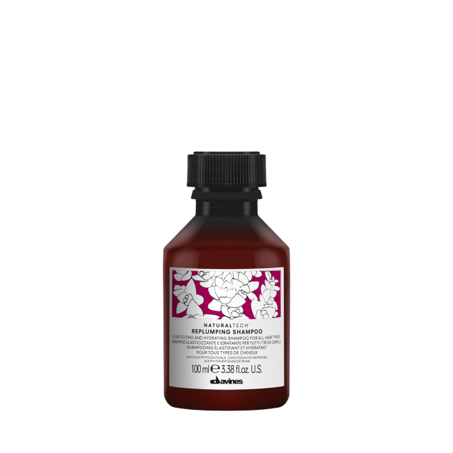 Davines NaturalTech Replumping Shampoo Travelsize