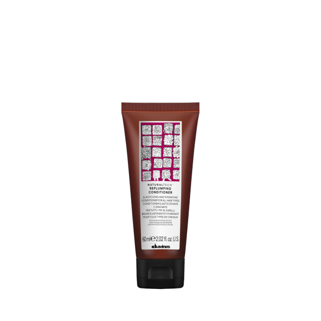 Davines NaturalTech Replumping Conditioner Travelsize