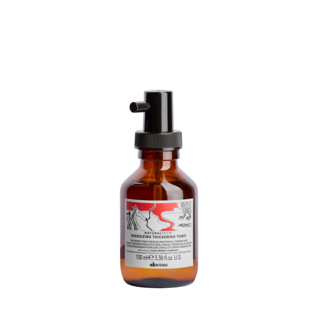 Davines NaturalTech Energizing Thickening Tonic