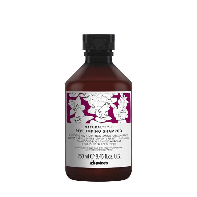 Davines NaturalTech Replumping Shampoo