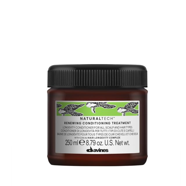Davines NaturalTech Renewing Conditioning Treatment