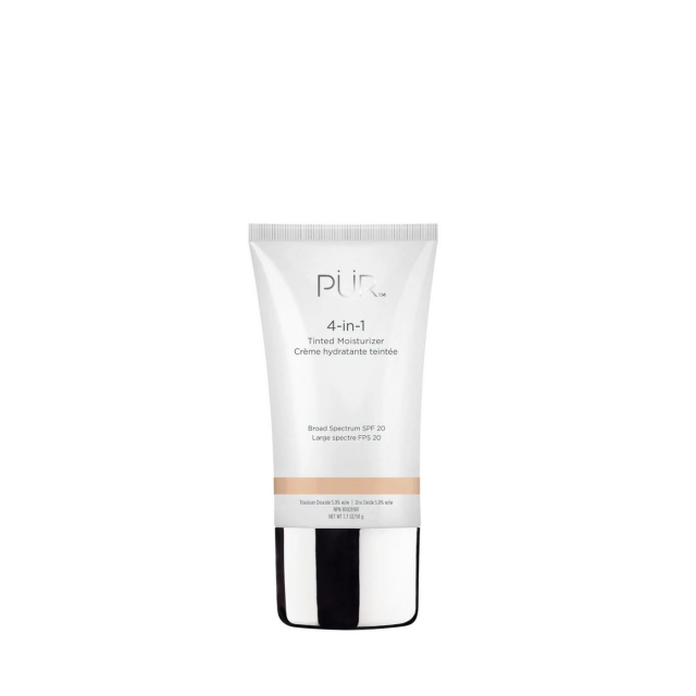PÜR 4-in-1 Mineral Tinted Moisturizer SPF 20