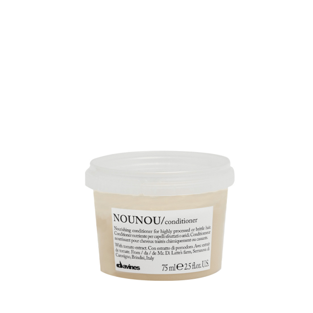 Davines Essential Haircare NouNou Conditioner Travel Size