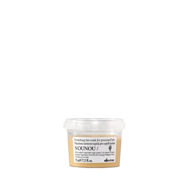 Davines Essential Haircare NouNou Hair Mask Travel Size