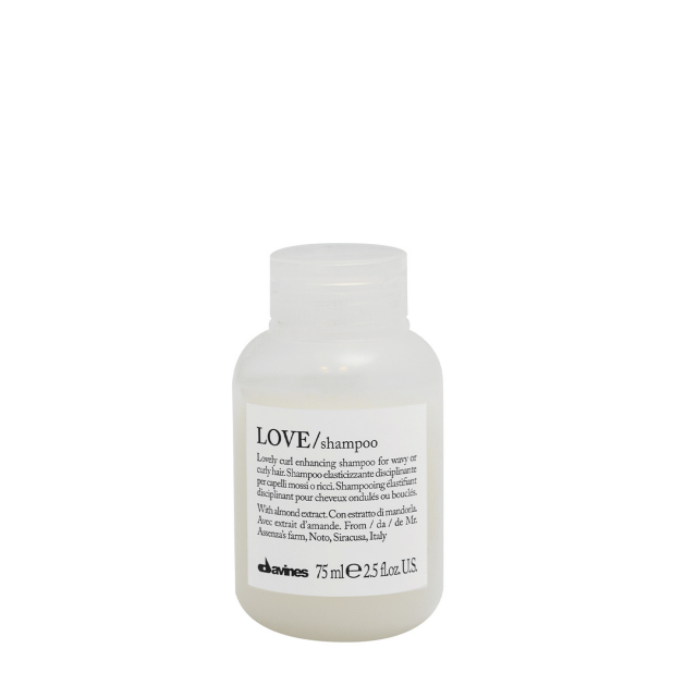 Davines Essential Haircare Love Curl Shampoo Travel Size