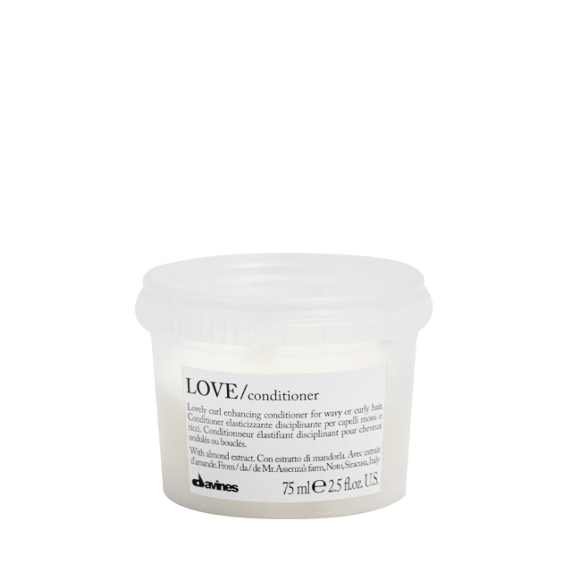 Davines Essential Haircare Love Curl Conditioner Travel Size