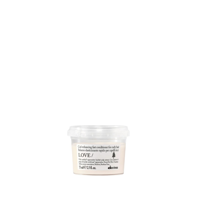 Davines Essential Haircare Love Curl Conditioner Travel Size