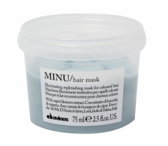 Davines Essential Haircare Minu Hair Mask Travel Size