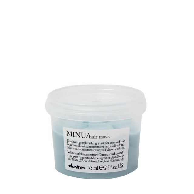Davines Essential Haircare Minu Hair Mask Travel Size
