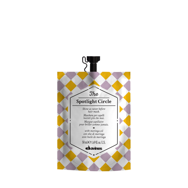 Davines The Spotlight Circle