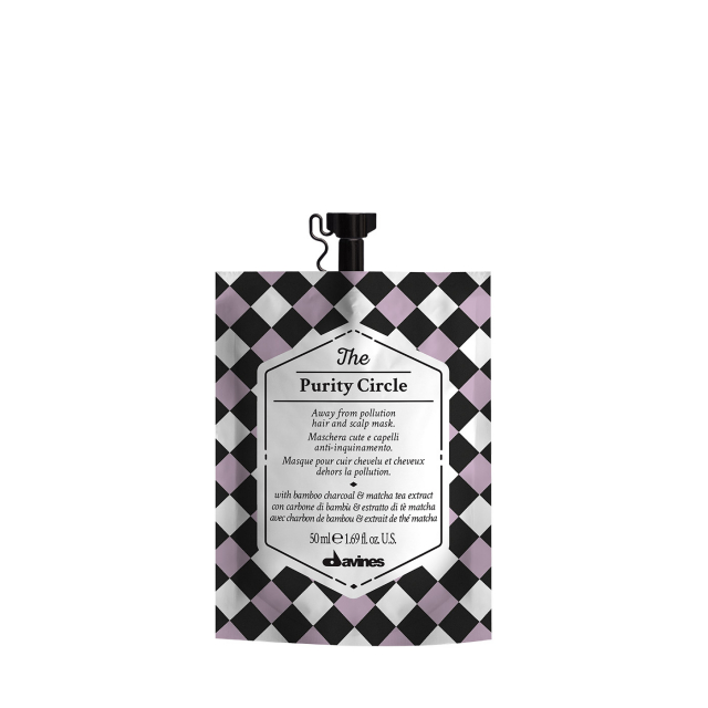 Davines The Purity Circle