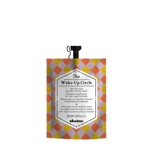 Davines The Wake-Up Circle