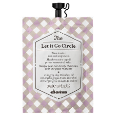 Davines The Let It Go Circle
