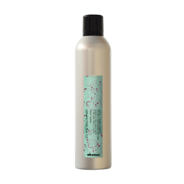 Davines More Inside Strong Hold Hairspray 400 ml