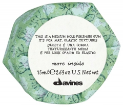 Davines More Inside Medium Hold Finishing Gum