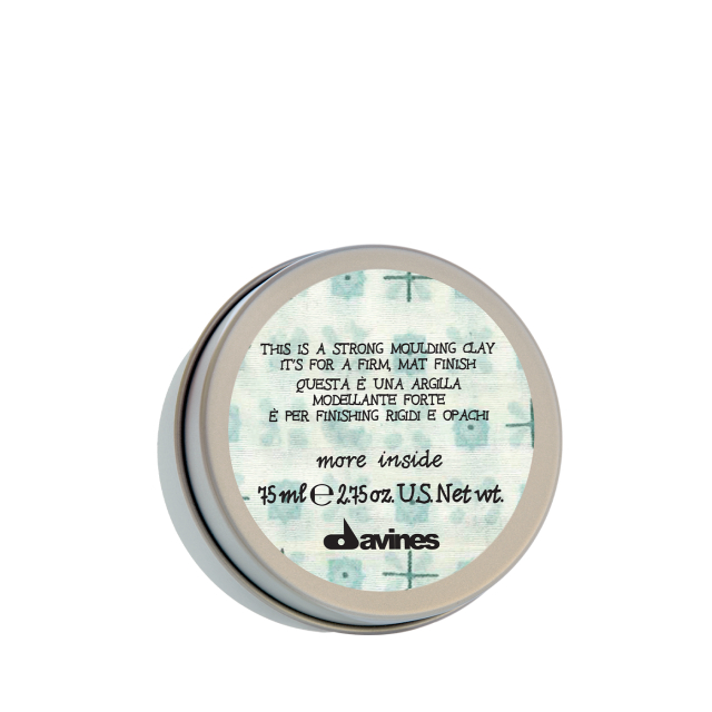 Davines More Inside Strong Moulding Clay