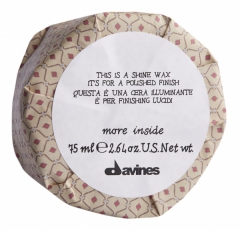 Davines More Inside Shine Wax