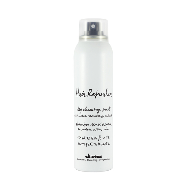 Davines Hair Refresher Dry Cleansing Mist
