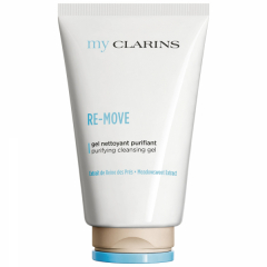 Clarins MyClarins Re-Move Purifying Cleansing Gel   