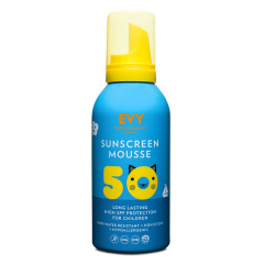 Evy Technology Sunscreen Mousse Kids SPF 50