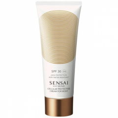 Sensai Silky Bronze Protective Cream Body SPF 30