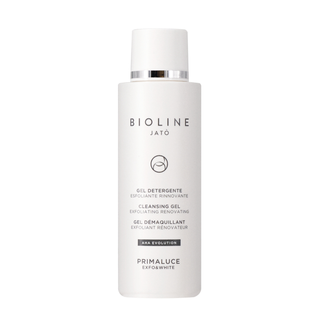 Bioline Primaluce Cleansing Gel ansiktsrengöring 200 ml