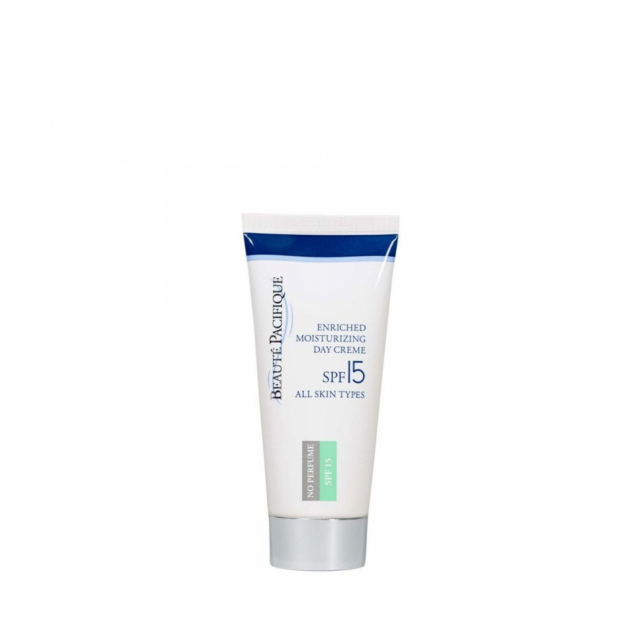 Beauté Pacifique Enriched Moisturizing Creme SPF 15