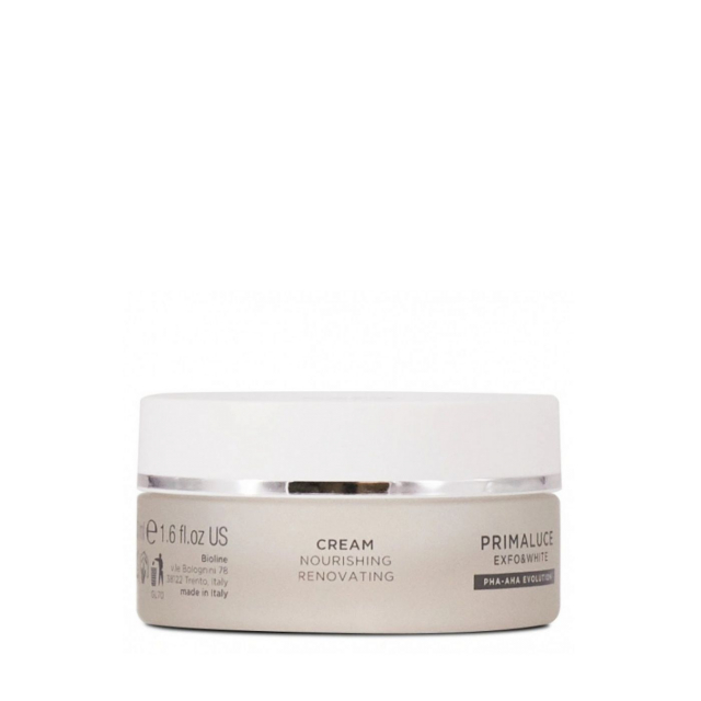 Bioline Primaluce Cream Nourishing Renovating