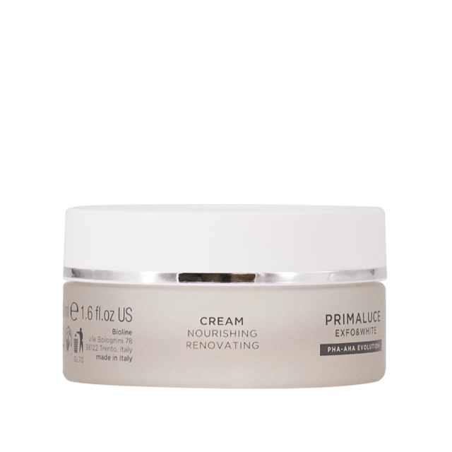 Bioline Primaluce Cream Nourishing Renovating