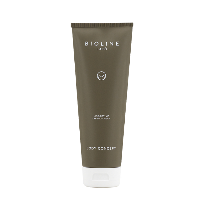 Bioline Body Concept Lipoactive Thermo Cream