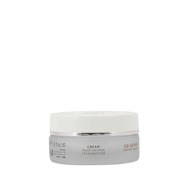 Bioline DE-SENSE Instant Relief Nourishing Cream Tetrapeptide