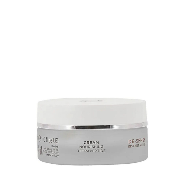 Bioline DE-SENSE Instant Relief Nourishing Cream Tetrapeptide