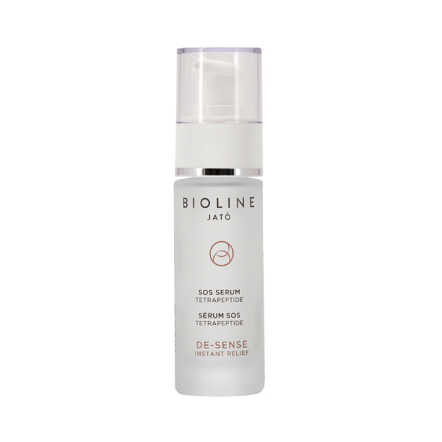 Bioline DE-SENSE Instant Relief SOS  Serum Tetrapeptide 