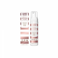 James Read Rose Glow Bronzing Mousse