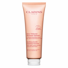 Clarins Soothing Gentle Foaming Cleanser