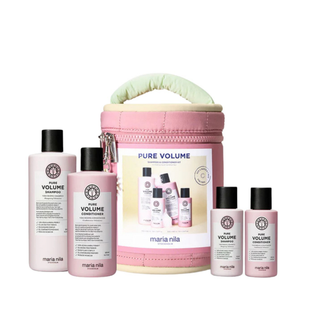 Maria Nila Pure Volume Beauty Bag