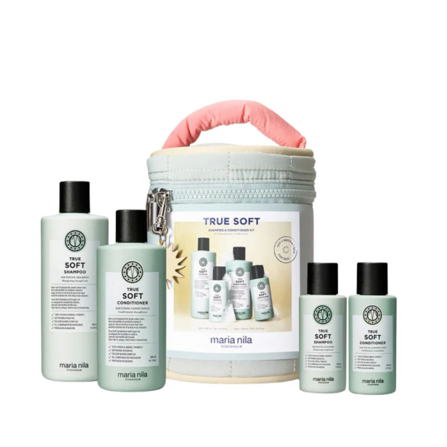 Maria Nila True Soft Beauty Bag