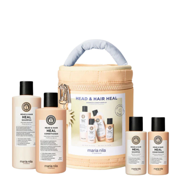 Maria Nila Head & Hair Heal Beauty Bag