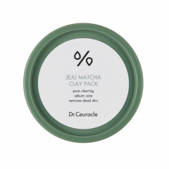 Dr.Ceuracle Jeju Matcha Clay Pack Mask