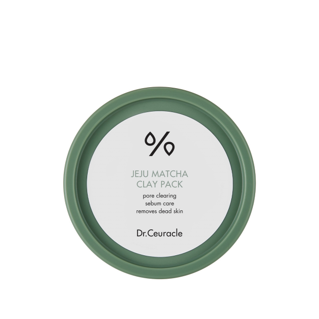 Dr.Ceuracle Jeju Matcha Clay Pack Mask