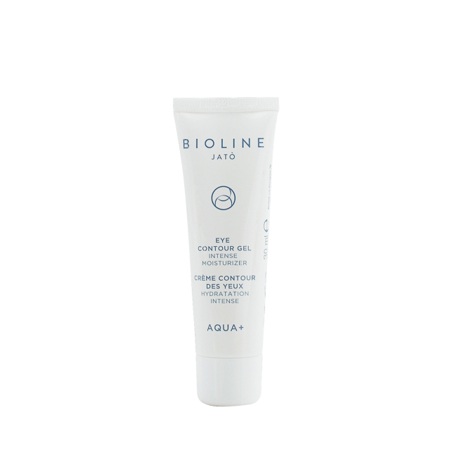 Bioline Aqua+ Intense Mosturizer Eye Contour Gel