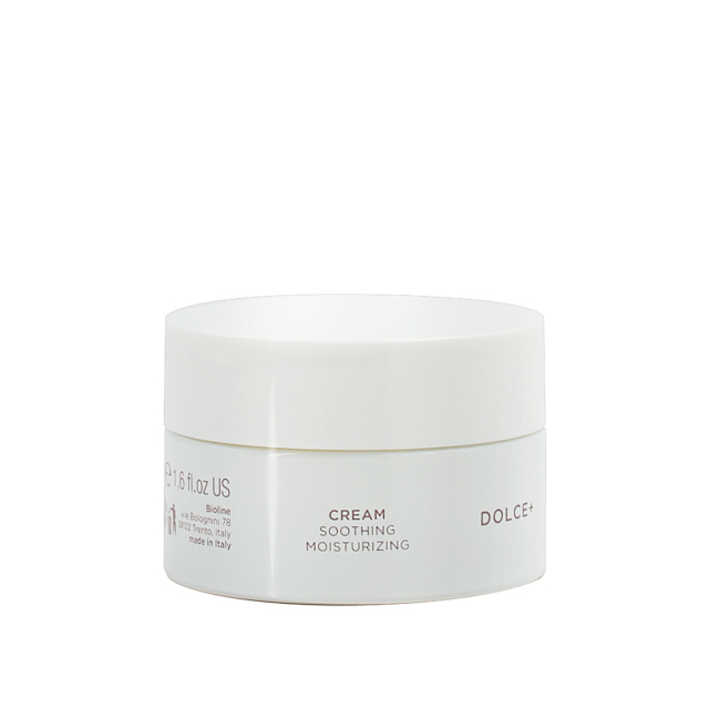 Bioline Dolce+ Soothing Moisturizing Cream