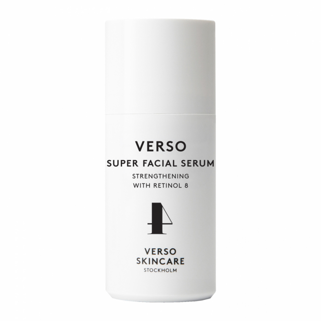 Verso N°4 Super Facial Serum With Retinol 8