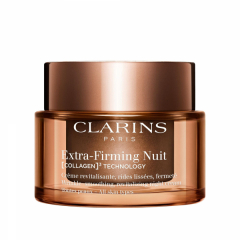 Clarins Extra-Firming Nuit Revitalizing  Cream All Skin Types
