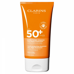 Clarins Youth-protecting Sunscreen Very High Protection SPF 50+ Body