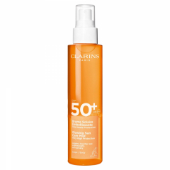 Clarins Glowing Sun Care Mist Very High Protection SPF50+