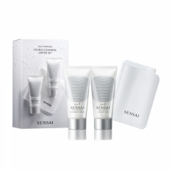 Sensai Silky Purifying Double Cleansing Limited Set