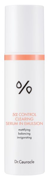 Dr.Ceuracle 5a Control Clearing Serum In Emulsion Kort Datum