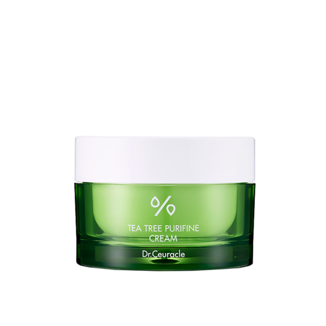 Dr.Ceuracle Tea Tree Purifine Cream Kort Datum